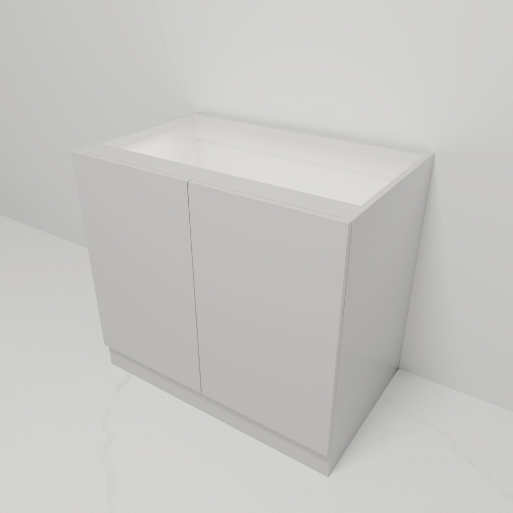 ตู้ล่างบานเปิดคู่ C60 - 6