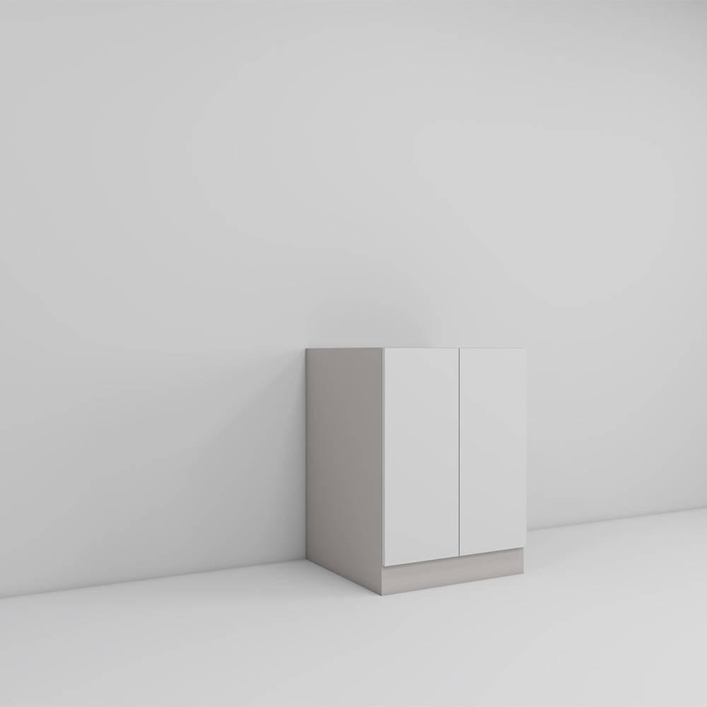 ตู้ล่างบานเปิดคู่ C60