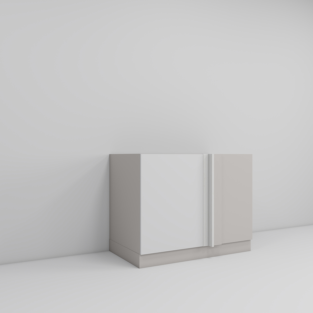 ตู้ล่างเข้ามุม CC1050 L/R