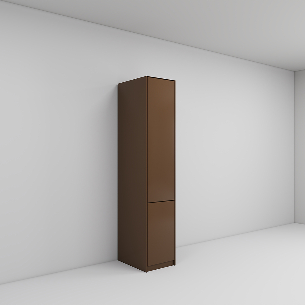 ตู้สูงบานดึง ชุดตระแกรงภายใน CLTP40 - 2