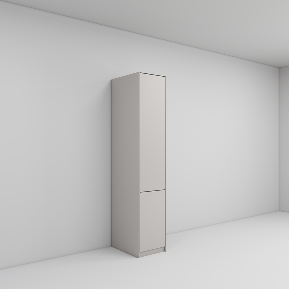 ตู้สูงบานดึง ชุดตระแกรงภายใน CLTP40