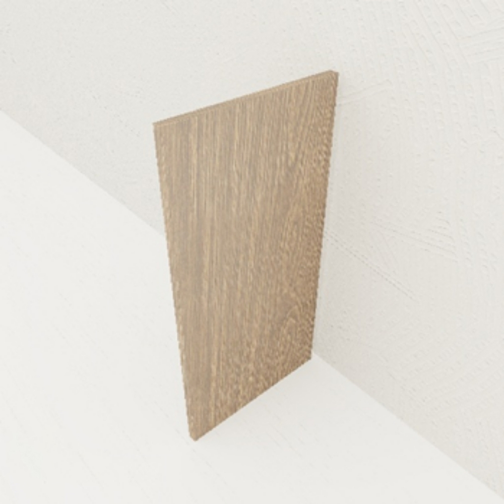 End C แผ่นติดข้างตู้ล่าง - 8