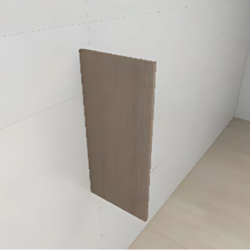 End L แผ่นติดข้างตู้แขวน - 5