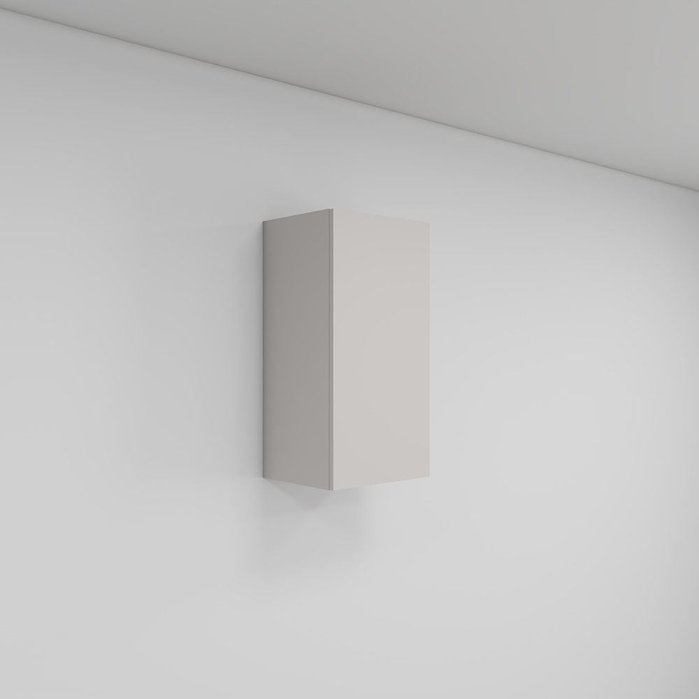 ตู้แขวนบานเปิดเดี่ยว L40  L/R