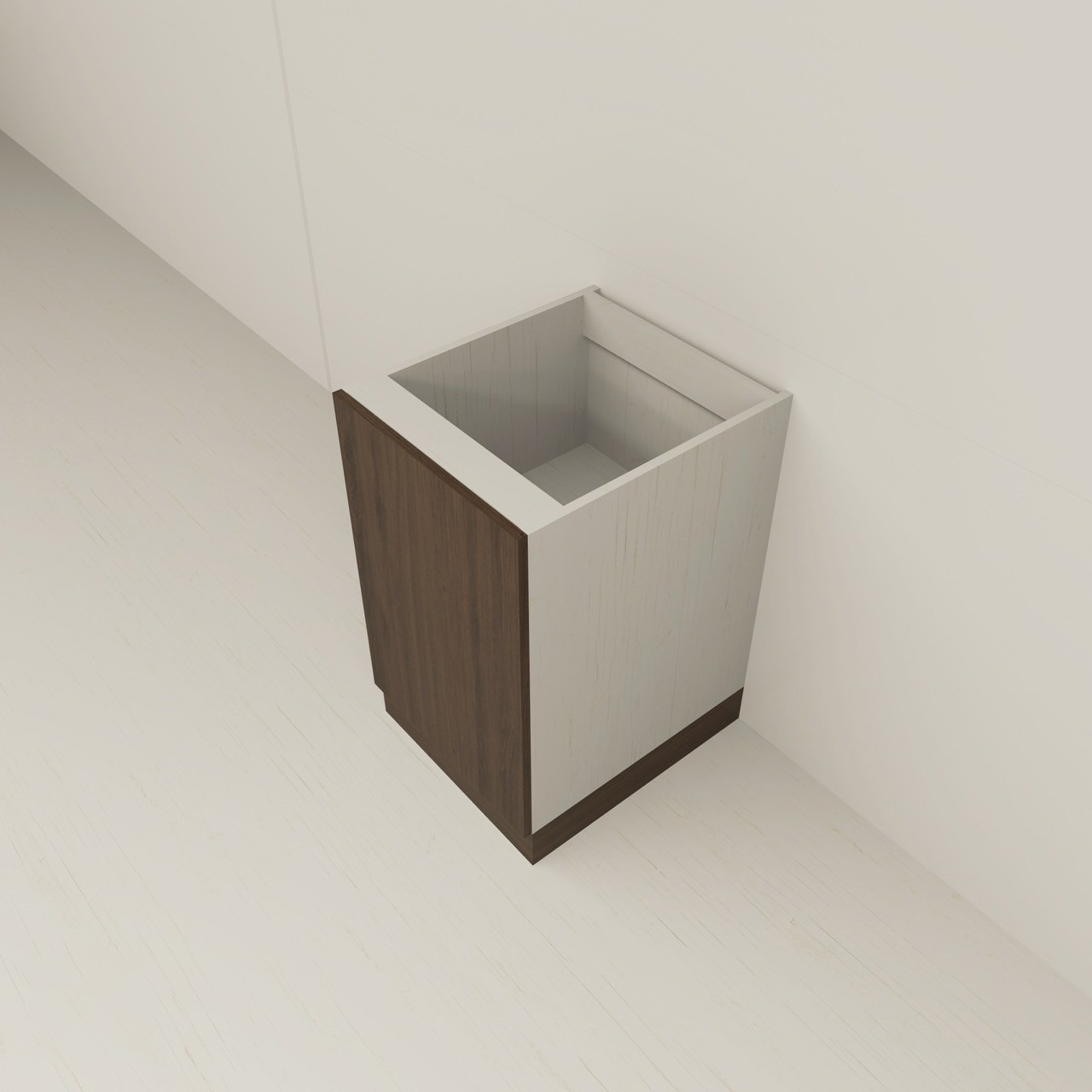 ตู้ล่างบานเปิดเดี่ยว  L40_L45_L50 L/R - 4