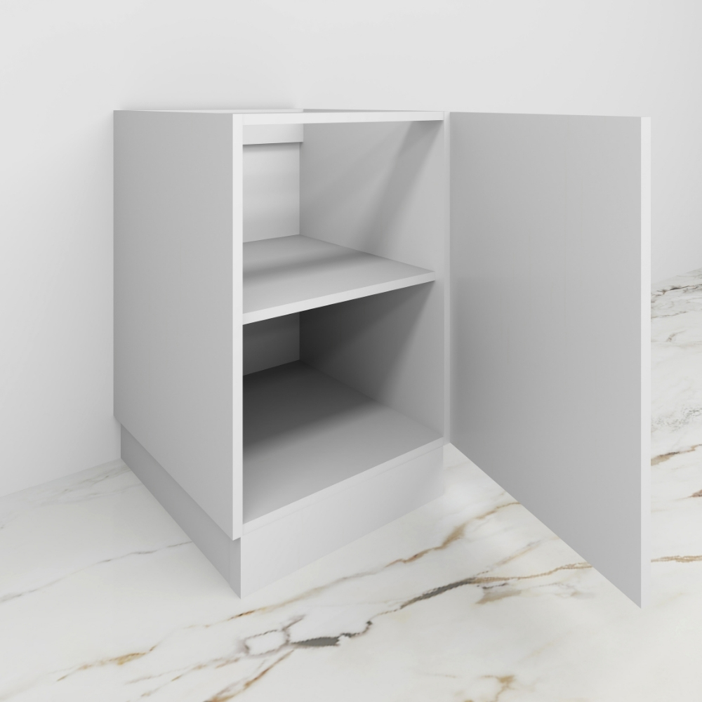 ตู้ล่างบานเปิดเดี่ยว  L40_L45_L50 L/R - 6