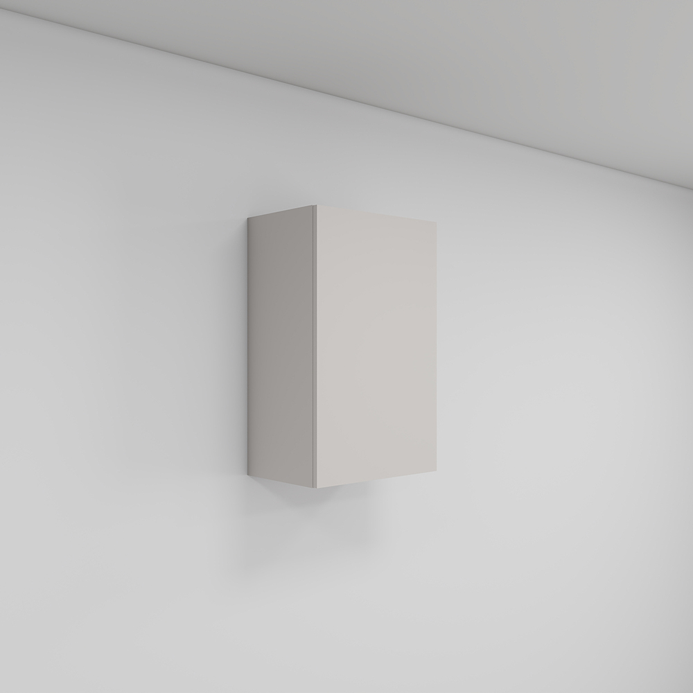 ตู้แขวนบานเปิดเดี่ยว L50  L/R