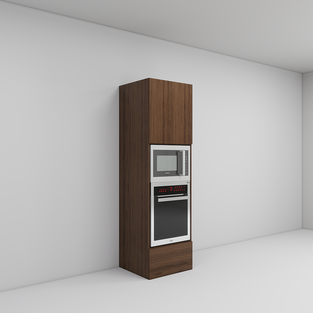 ตู้สูงใส่ไมโครเวฟ เตาอบ CLTOM60 - 2