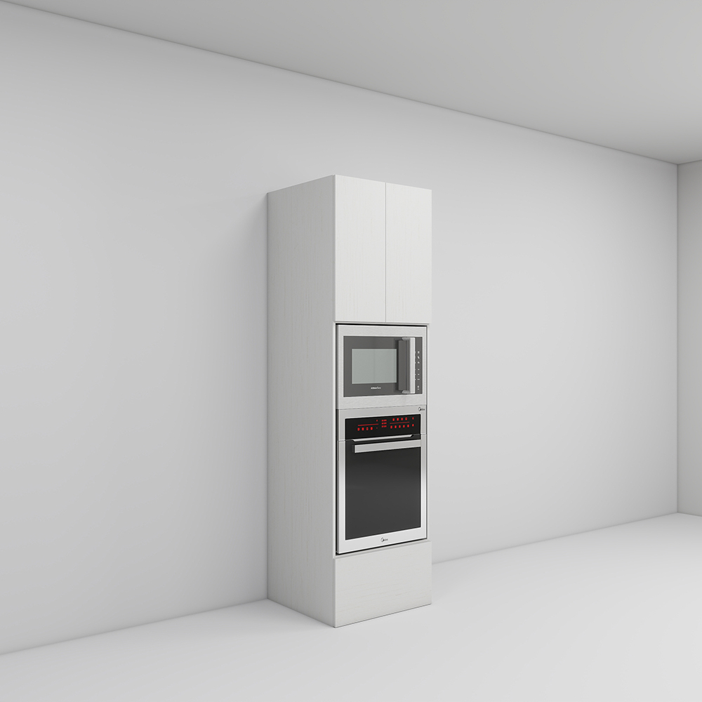 ตู้สูงใส่ไมโครเวฟ เตาอบ CLTOM60