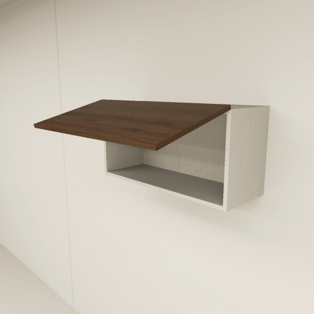 ตู้แขวนบานเปิดขึ้น SF80 - 6