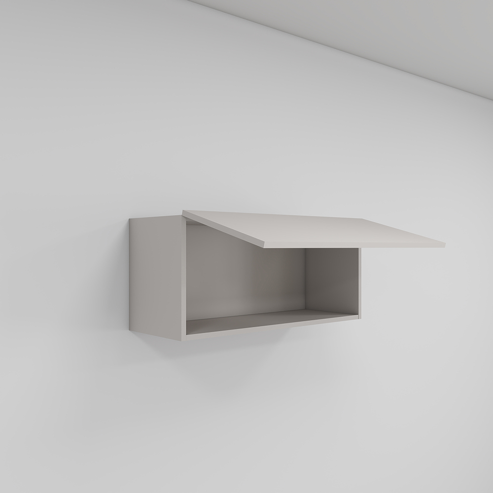 ตู้แขวนบานเปิดขึ้น SF90 - 5