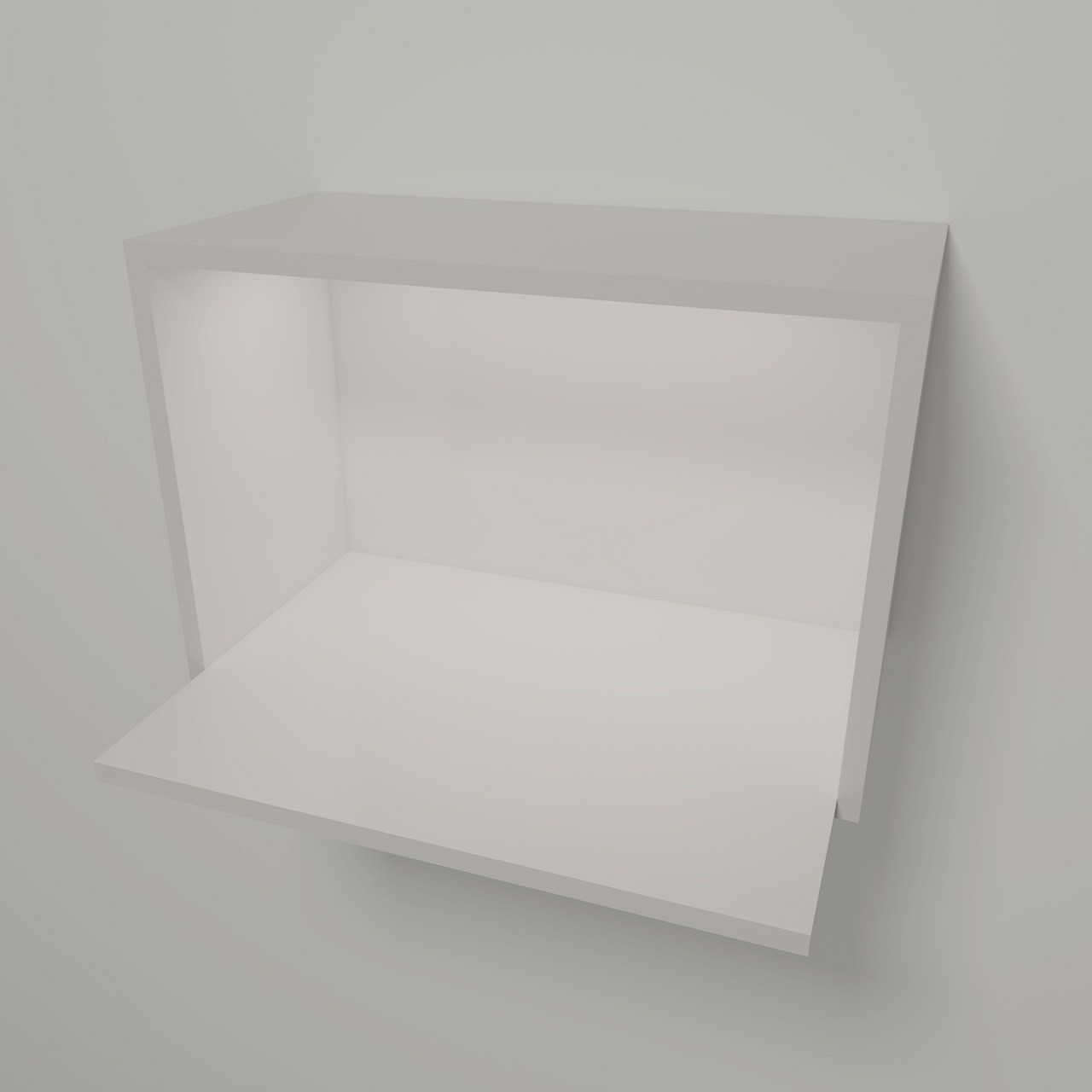 ตู้แขวนสำหรับไมโครเวฟ SM60 - 2