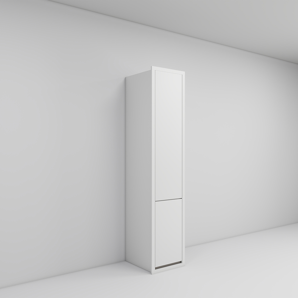 ตู้สูงบานดึง ชุดตระแกรงภายใน WLTP40